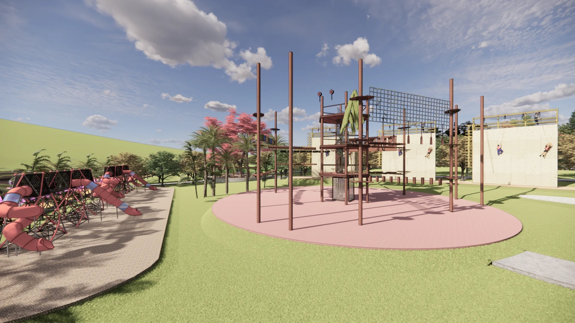 Recreo Campestre Jaen 7